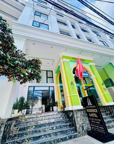 Luxe Paradise Suites & Hotel Tay Ho – Fotos 3