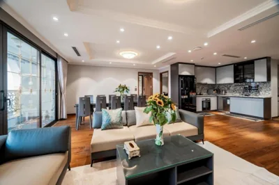 Luxe Paradise Suites & Hotel Tay Ho – Fotos 5
