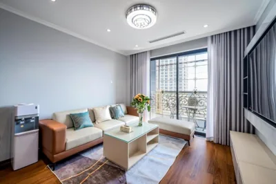 Luxe Paradise Suites & Hotel Tay Ho – Fotos 9