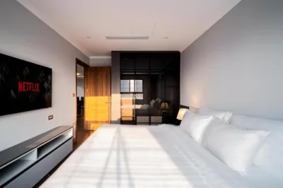 Luxe Paradise Suites & Hotel Tay Ho – Fotos 11