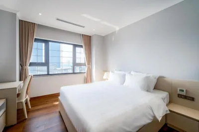 Luxe Paradise Suites & Hotel Tay Ho – Fotos 13