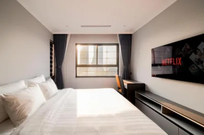 Luxe Paradise Suites & Hotel Tay Ho – Fotos 14