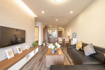 Luxe Paradise Suites & Hotel Tay Ho – Fotos 16