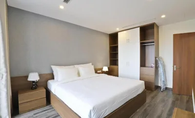 Apartamento de un dormitorio — Luxe Paradise Suites & Hotel Tay Ho